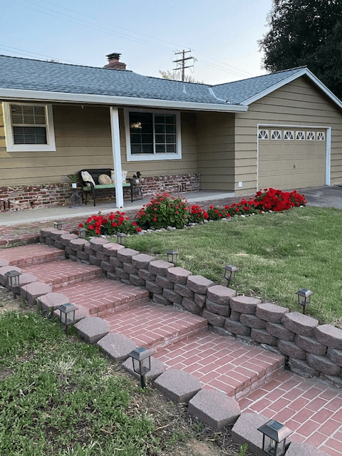 fair Oaks House: 8814 Mohawk way