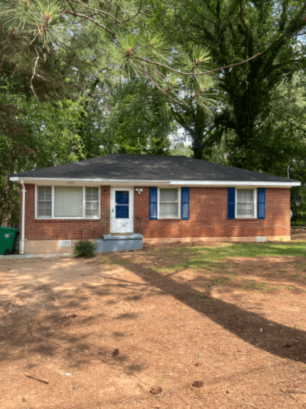 Decatur House: 1930 WILLA WAY