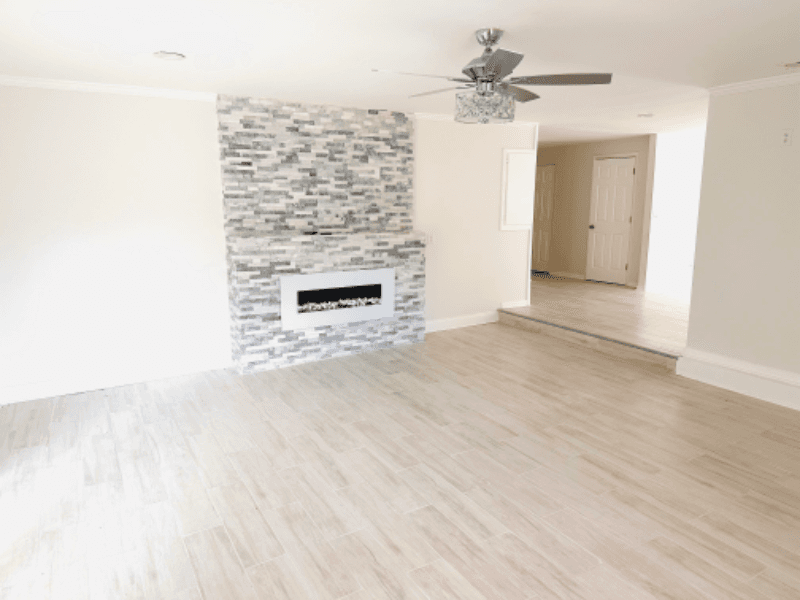 Jacksonville House: 1057 Knoll Cove