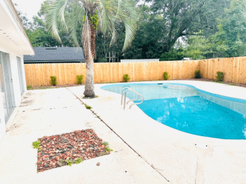 Jacksonville House: 1057 Knoll Cove