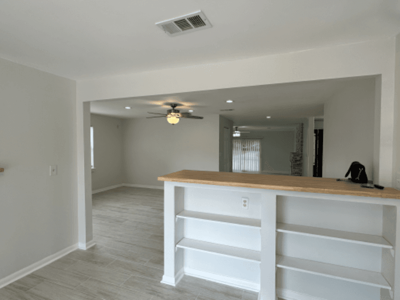 Jacksonville House: 1057 Knoll Cove