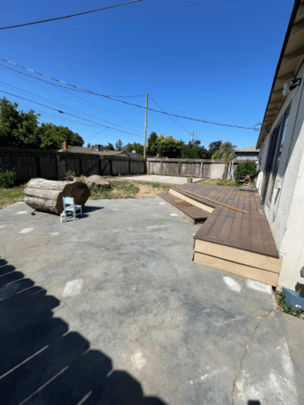 Modesto House: 416 Bruce Ave