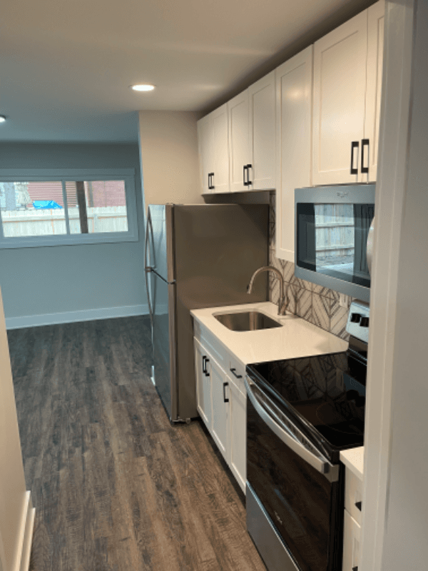 Saint Joseph Apartment: 1117 Nile’s ave