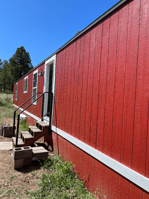 Flagstaff House: 2000 E Frontier ave