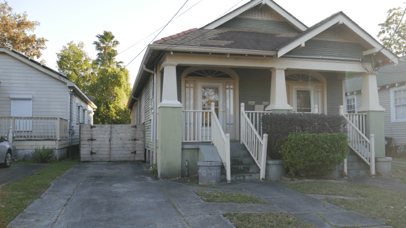 New Orleans Multiplex: 2546 Myrtle St