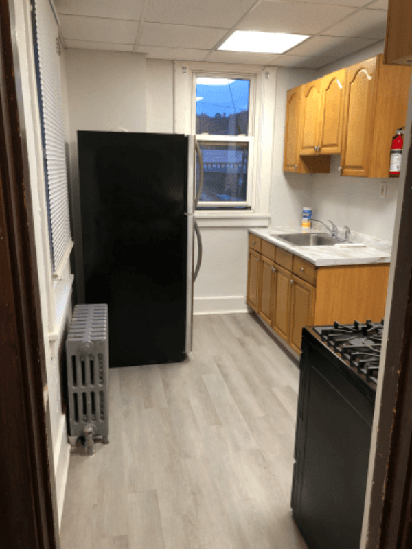 Wilmerding House: 700 Airbrake ave