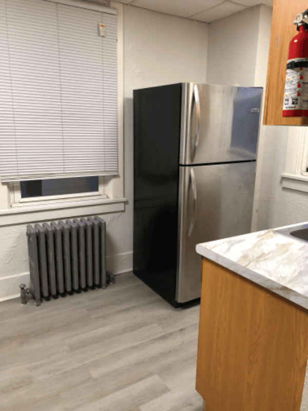 Wilmerding House: 700 Airbrake ave