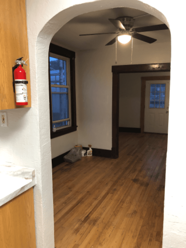 Wilmerding House: 700 Airbrake ave