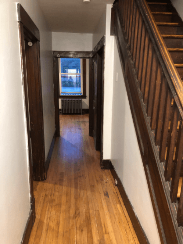 Wilmerding House: 700 Airbrake ave