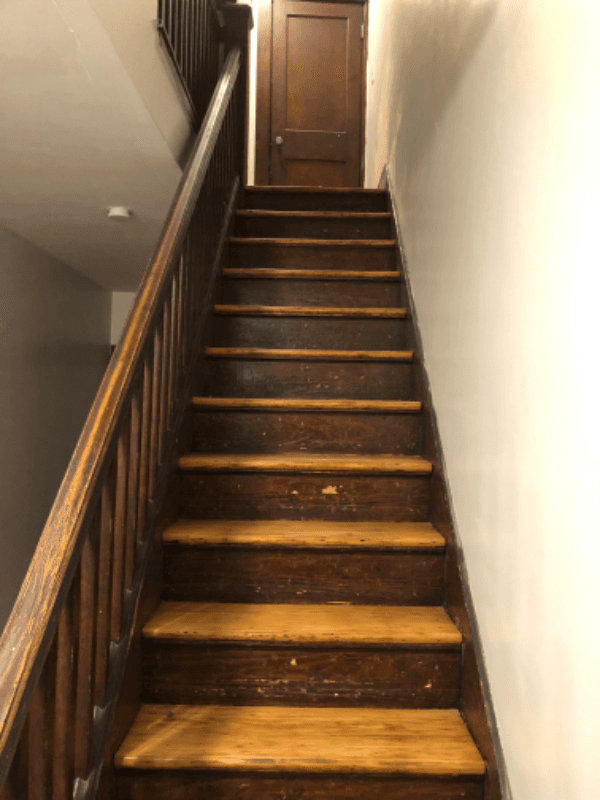 Wilmerding House: 700 Airbrake ave