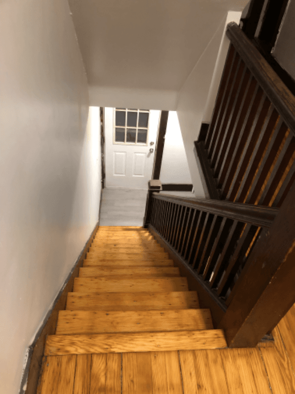 Wilmerding House: 700 Airbrake ave