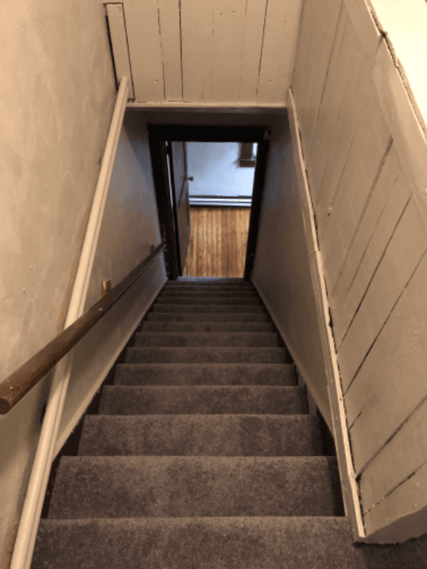 Wilmerding House: 700 Airbrake ave