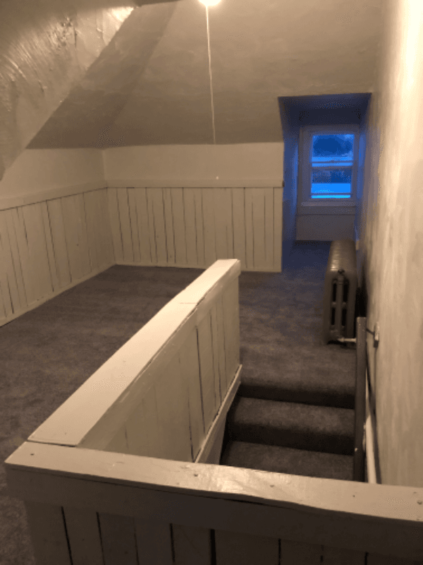 Wilmerding House: 700 Airbrake ave