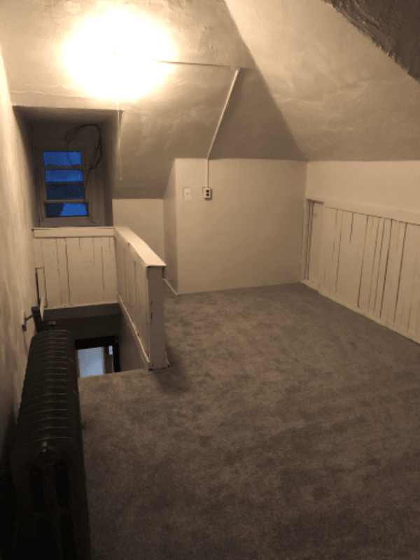Wilmerding House: 700 Airbrake ave