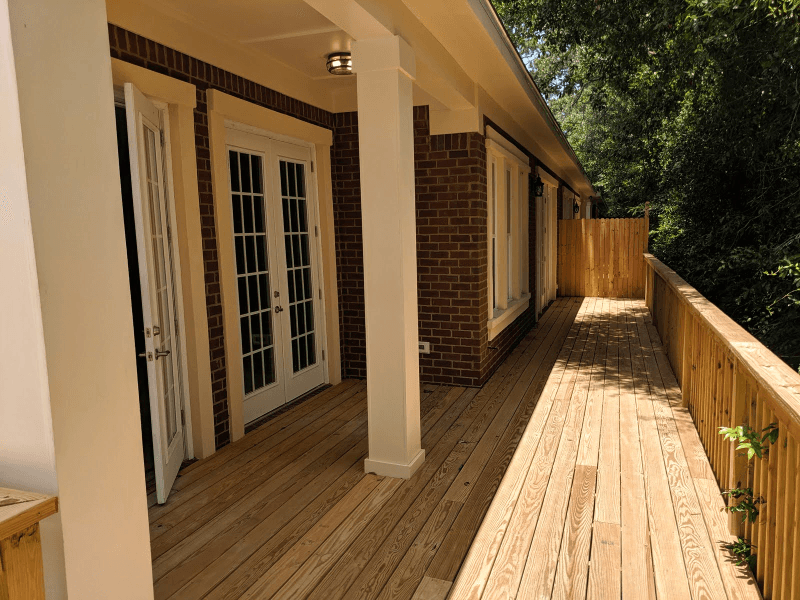 Tallahassee Townhome: 1829 Ashley Hall Way