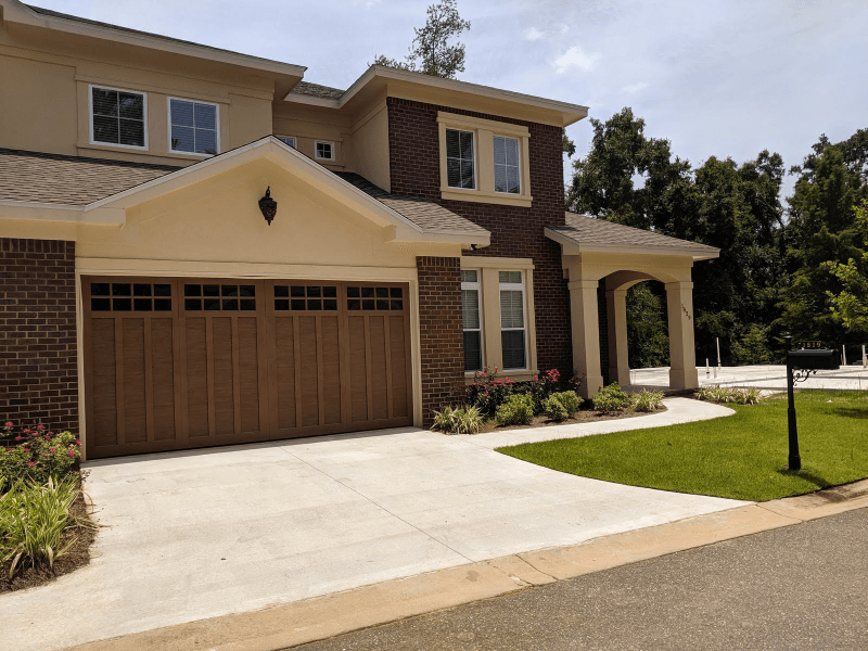 Tallahassee Townhome: 1829 Ashley Hall Way
