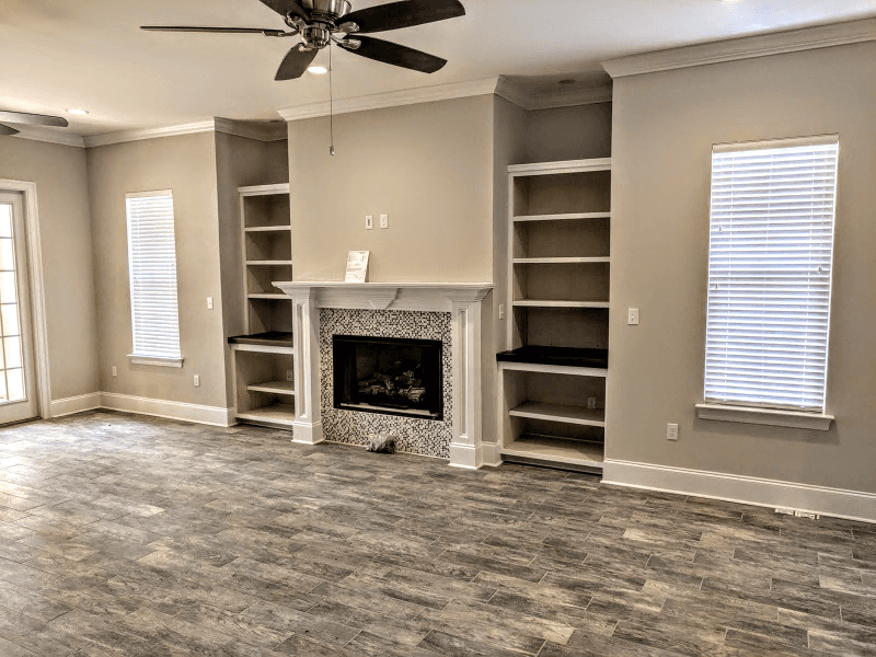 Tallahassee Townhome: 1829 Ashley Hall Way