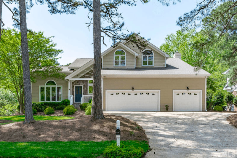 Raleigh House: 8845 Wildwood Links