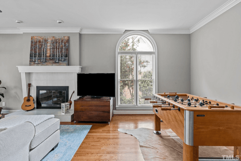 Raleigh House: 8845 Wildwood Links