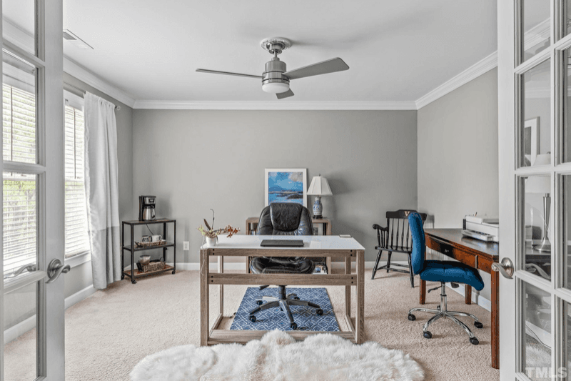 Raleigh House: 8845 Wildwood Links