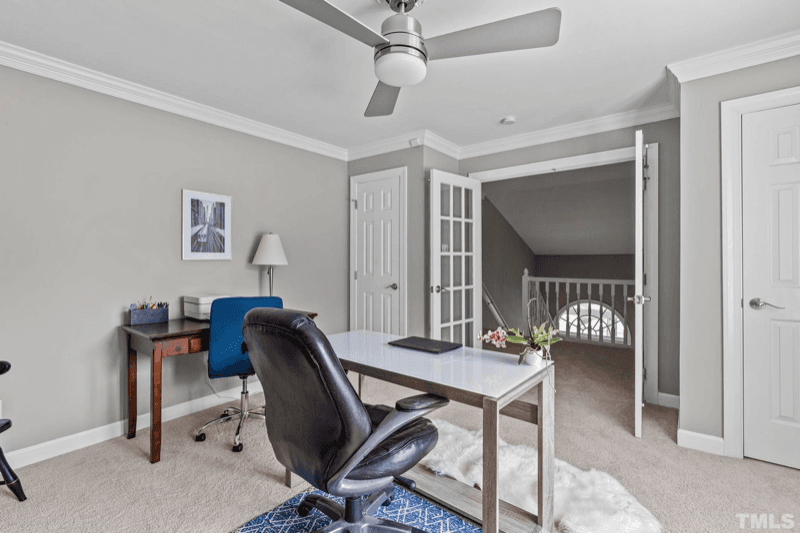 Raleigh House: 8845 Wildwood Links