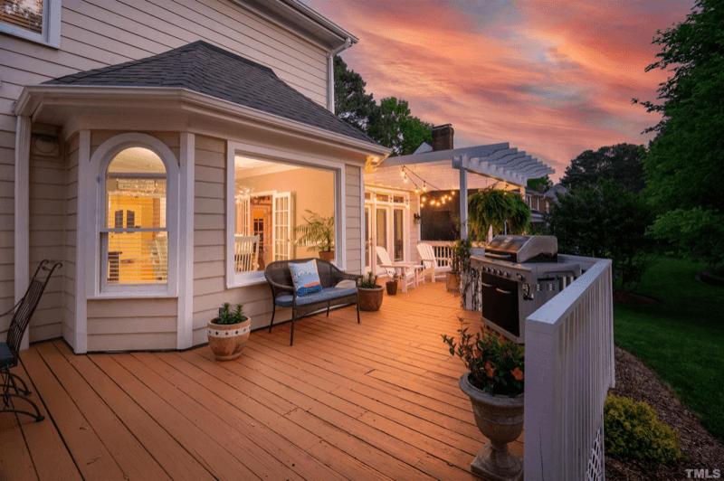 Raleigh House: 8845 Wildwood Links
