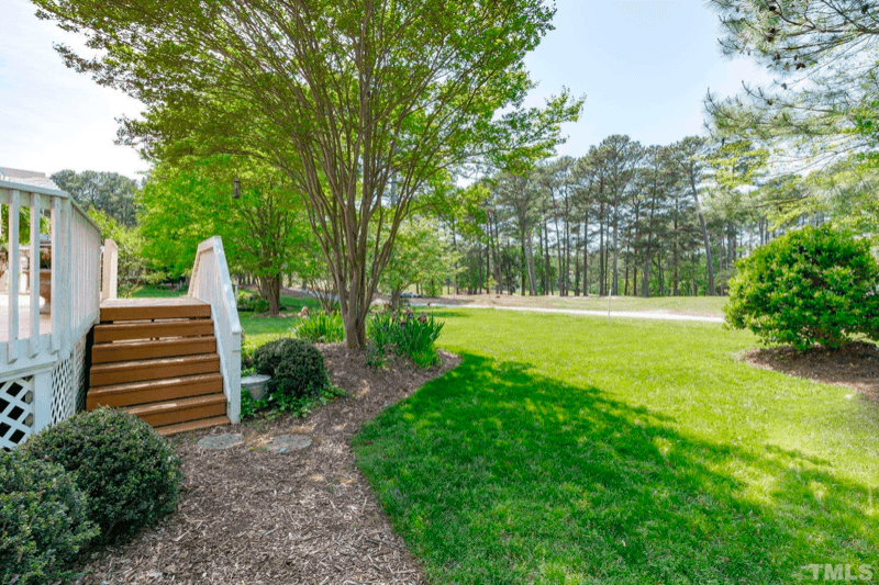 Raleigh House: 8845 Wildwood Links