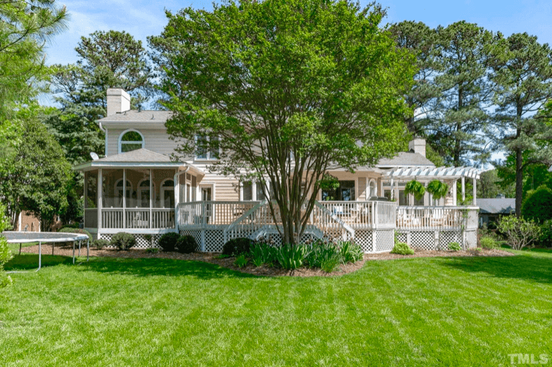 Raleigh House: 8845 Wildwood Links