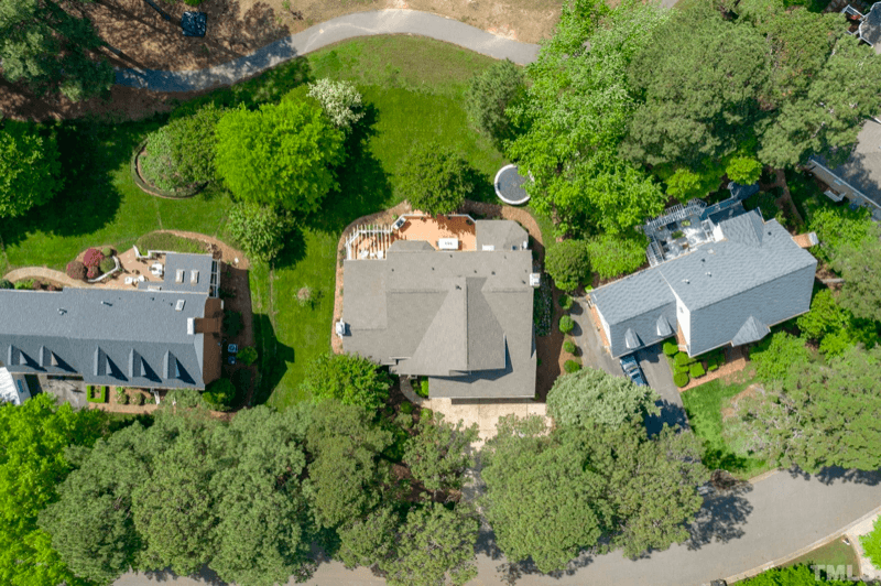 Raleigh House: 8845 Wildwood Links