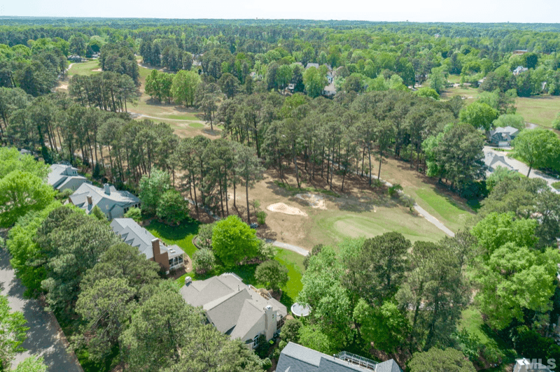 Raleigh House: 8845 Wildwood Links