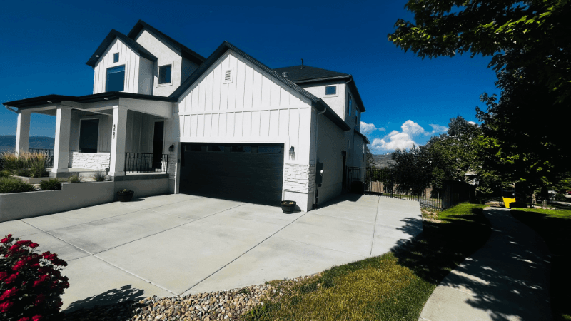 Lehi House: 4487 N Foxtrail Cir