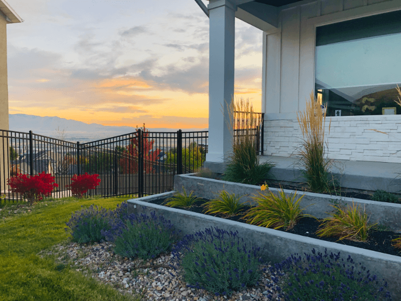 Lehi House: 4487 N Foxtrail Cir