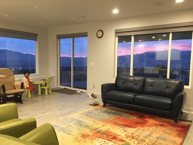 Lehi House: 4487 N Foxtrail Cir