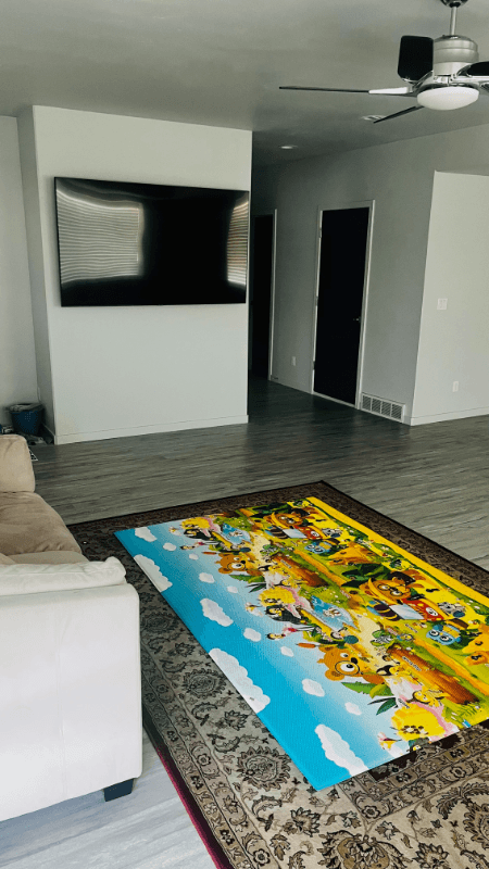 Lehi House: 4487 N Foxtrail Cir