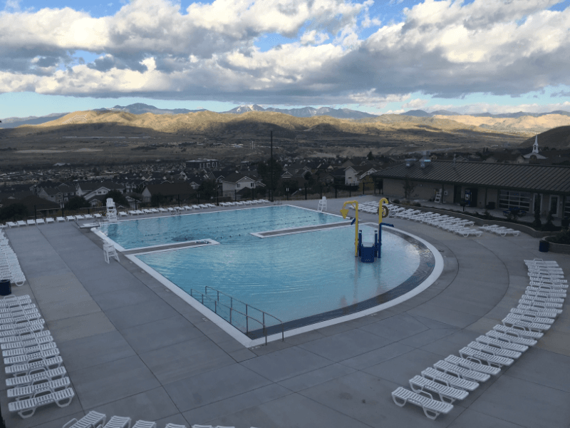 Lehi House: 4487 N Foxtrail Cir