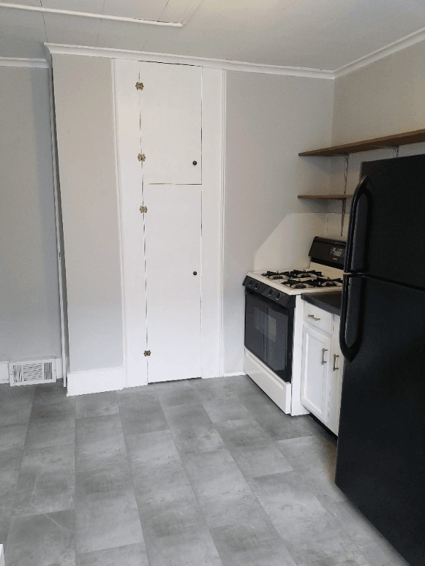 Lansing Apartment: 1135 S Grand Ave