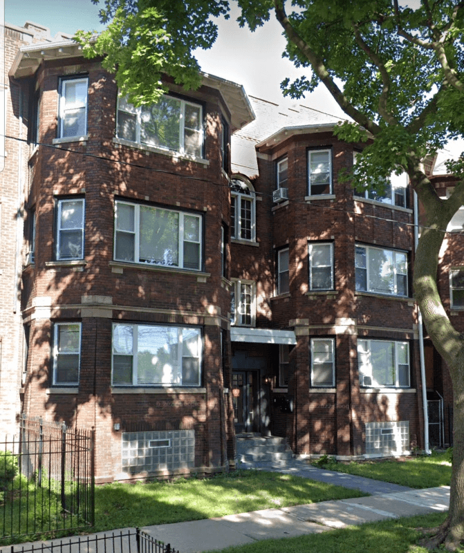 Chicago Apartment: 11210 S Vernon