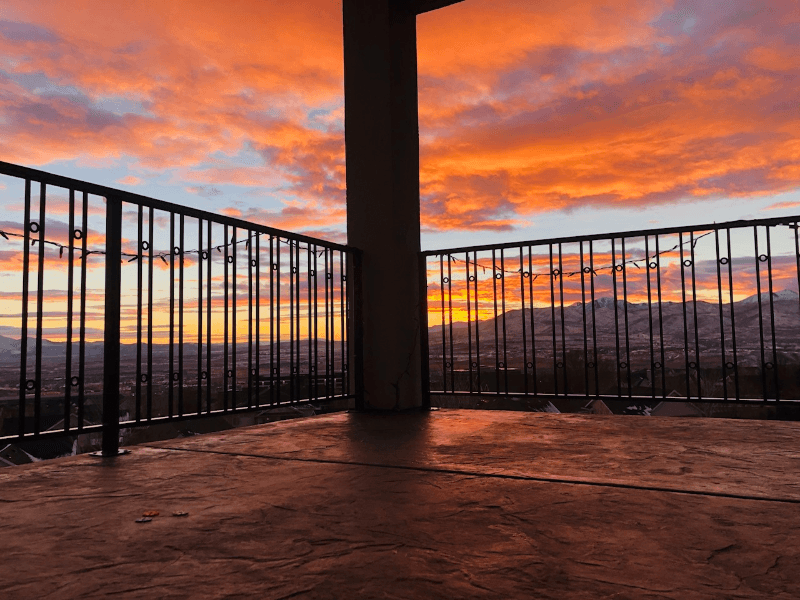 Lehi House: 4487 N Foxtrail Cir