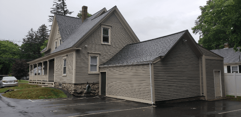 Middleboro Apartment: 54 S Main St