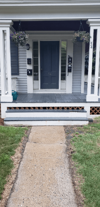 Middleboro Apartment: 54 S Main St