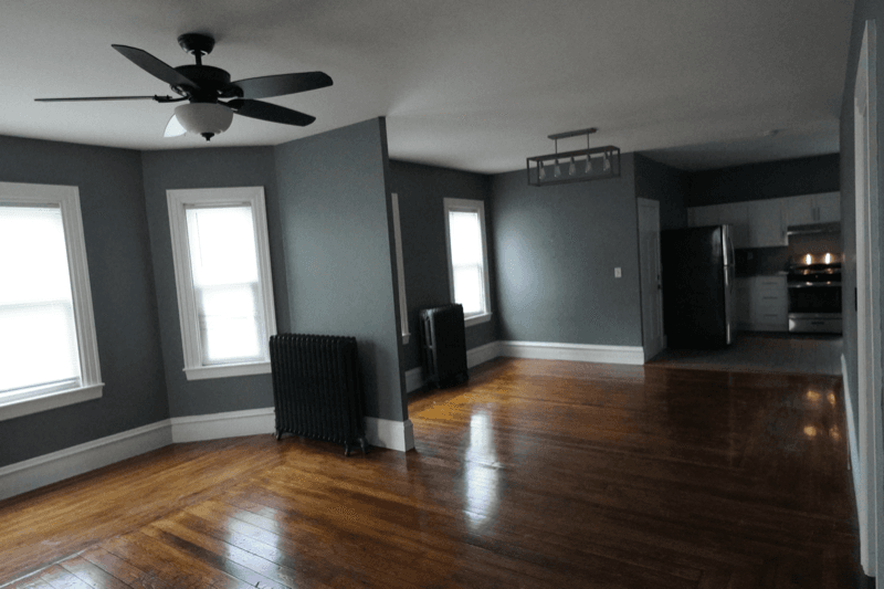 Fall river House: 136 New Boston