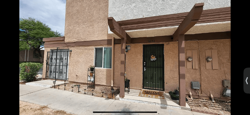 Las Vegas House: 3671 Villa Knolls East Drive
