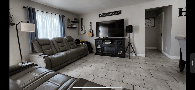 Las Vegas House: 3671 Villa Knolls East Drive