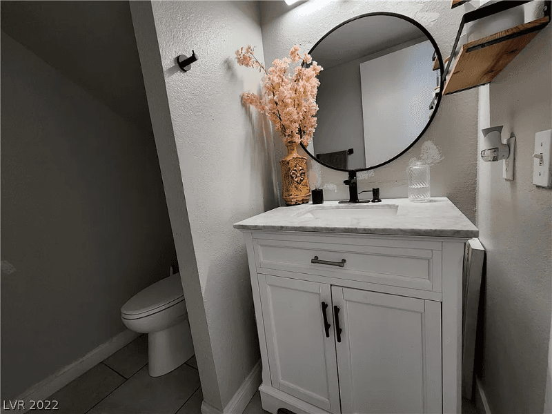 Las Vegas House: 3671 Villa Knolls East Drive