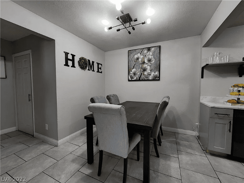 Las Vegas House: 3671 Villa Knolls East Drive
