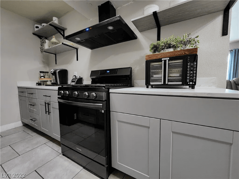 Las Vegas House: 3671 Villa Knolls East Drive