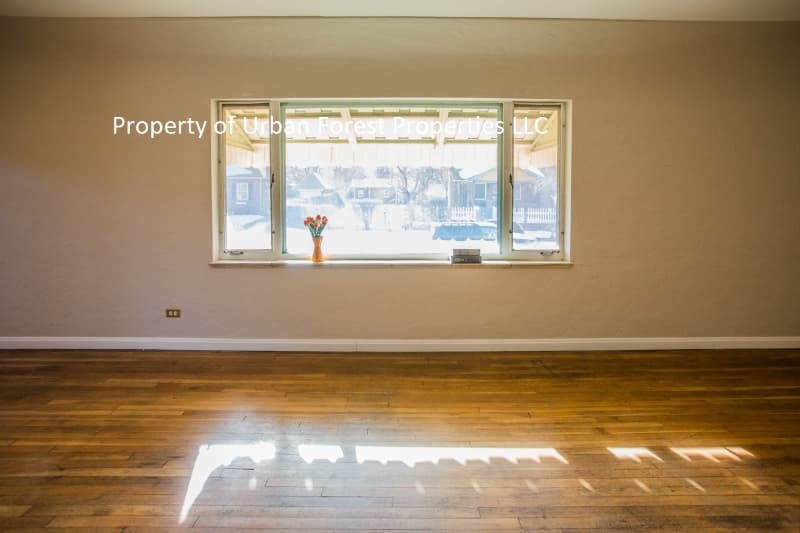 Denver Apartment: 4525 E. 16th Ave.