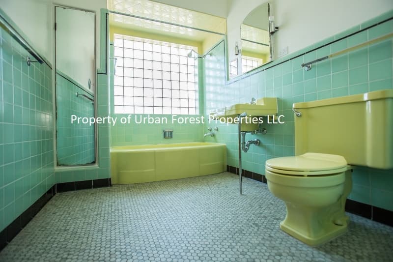Denver Apartment: 4525 E. 16th Ave.