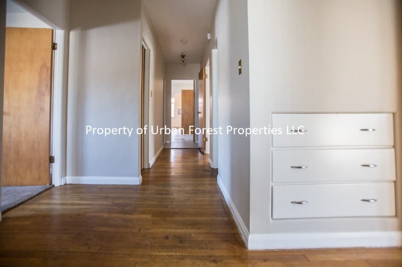 Denver Apartment: 4525 E. 16th Ave.