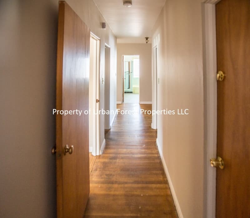 Denver Apartment: 4525 E. 16th Ave.